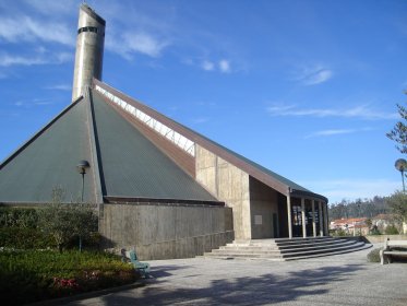 Igreja Matriz de Seroa
