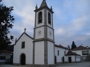 Igreja Matriz de Penamaior
