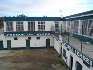 Campo de Futebol do Grupo Desportivo de Ferreira