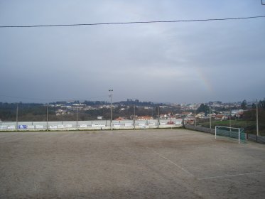 Campo de Futebol do Grupo Desportivo de Ferreira