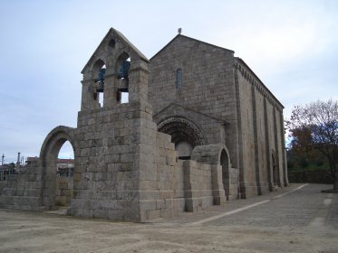 Mosteiro de São Pedro de Ferreira