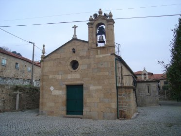Igreja Matriz de Eiriz / Igreja de São João Evangelista