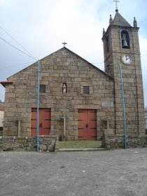Igreja Matriz de Carvalhosa