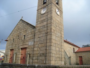 Igreja Matriz de Carvalhosa