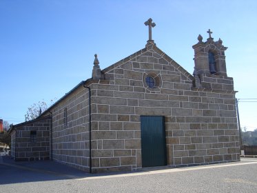 Igreja de Santa Maria de Lamoso