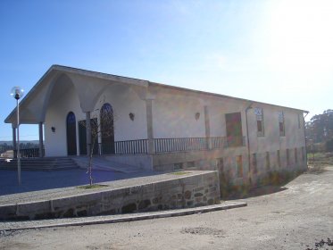 Igreja do Centro Paroquial de Lamoso