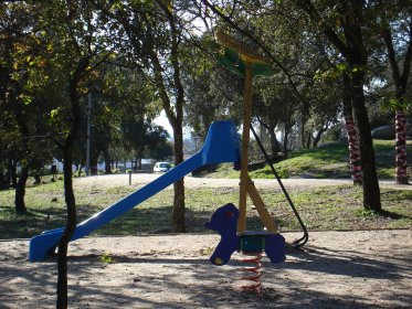 Parque Infantil do Circuito de Manutenção São João
