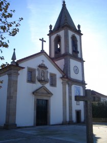 Igreja Matriz de Raimonda