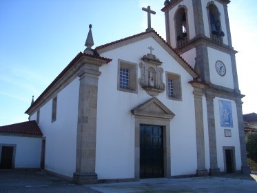 Igreja Matriz de Raimonda