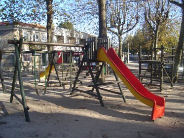 Parque Infantil da Praça Primeiro de Maio