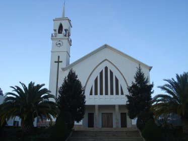 Igreja Matriz de Sanfins de Ferreira