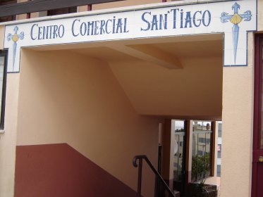 Centro Comercial Santiago