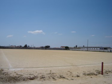 Campo de Futebol do Grupo Desportivo das Lagameças