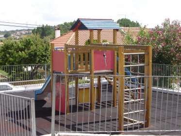 Parque infantil da Rua Vasco da Gama