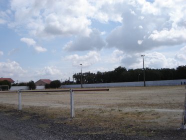 Campo de Futebol do Clube Desportivo de Águas Moura