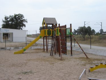 Parque infantil de Valdeiras