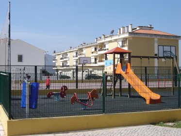 Parque infantil da Rua Febo Moniz