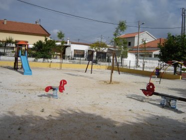 Parque infantil do Parque da Liberdade