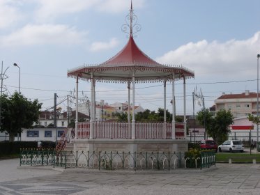 Coreto do Jardim de José Maria dos Santos