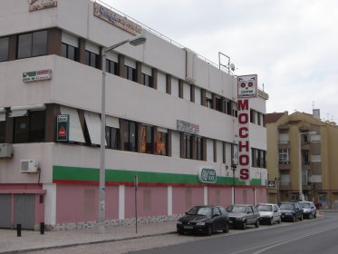 Centro Comercial Mochos