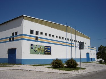 Pavilhão Desportivo Quintajense Futebol Clube