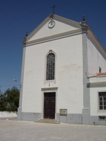 Igreja da Quinta do Anjo
