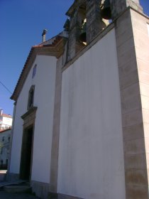 Igreja Paroquial de Dornelas do Zêzere / Igreja de Nossa Senhora das Neves