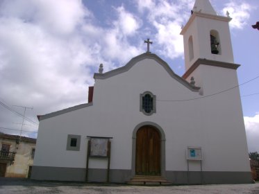 Igreja Matriz de Janeiro de Baixo