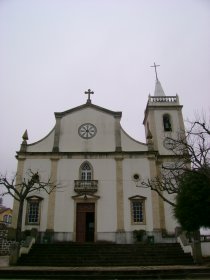 Igreja Paroquial da Pampilhosa da Serra / Igreja de Nossa Senhora do Pranto