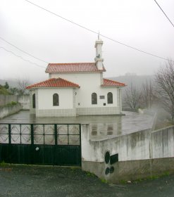 Capela de Machio de Baixo