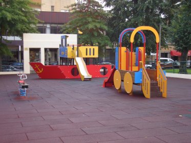 Parque Infantil do Parque José Guilherme