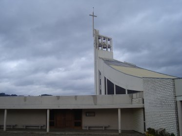 Igreja Paroquial de Santa Maria Madalena