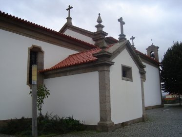 Igreja de São Tomé / Igreja Matriz de Bitarães