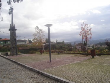 Jardim do Largo do Pelourinho
