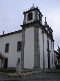 Igreja Matriz de Vilela