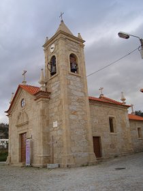 Igreja de Santa Marinha de Astromil