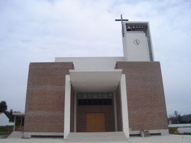 Igreja Matriz de Sobreira