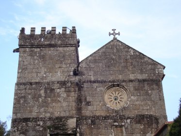 Igreja de São Pedro de Cête