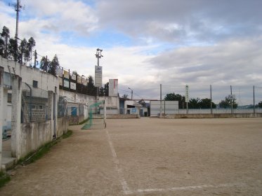 Campo de Futebol do Rebordosa Atlético Clube