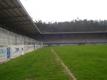 Campo de Futebol do Rebordosa Atlético Clube