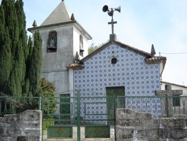 Igreja Antiga de Madalena