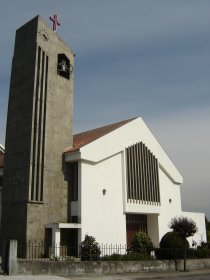 Igreja Matriz de Besteiros