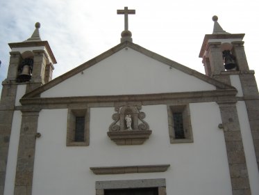 Igreja de São Cristóvão de Louredo
