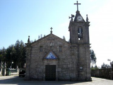 Igreja de São Miguel de Cristelo