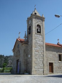 Igreja de Santa Marinha de Astromil