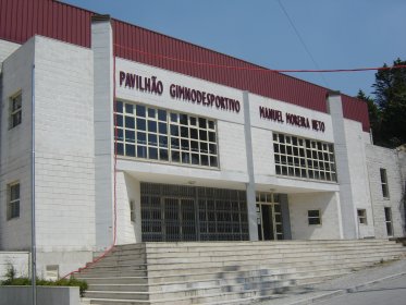 Pavilhão Gimnodesportivo Manuel Moreira Neto