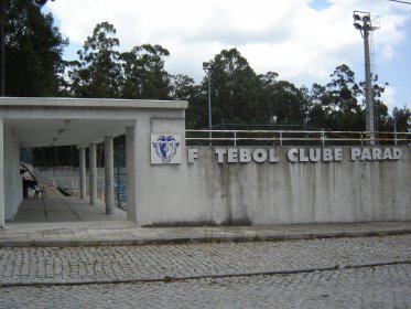 Polidesportivo do Futebol Clube de Parada