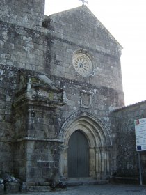 Mosteiro de São Pedro de Cête