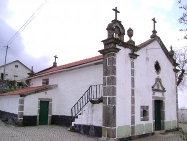 Capela de Nossa Senhora da Peneda