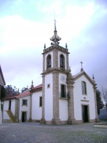 Igreja Matriz de Parada (São Pedro)